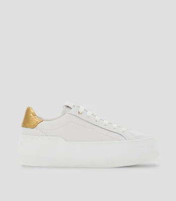 Tenis con plataforma Mujer