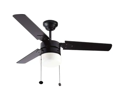Ventilador de Techo con Lámpara Starhaus 42 Pulgadas
