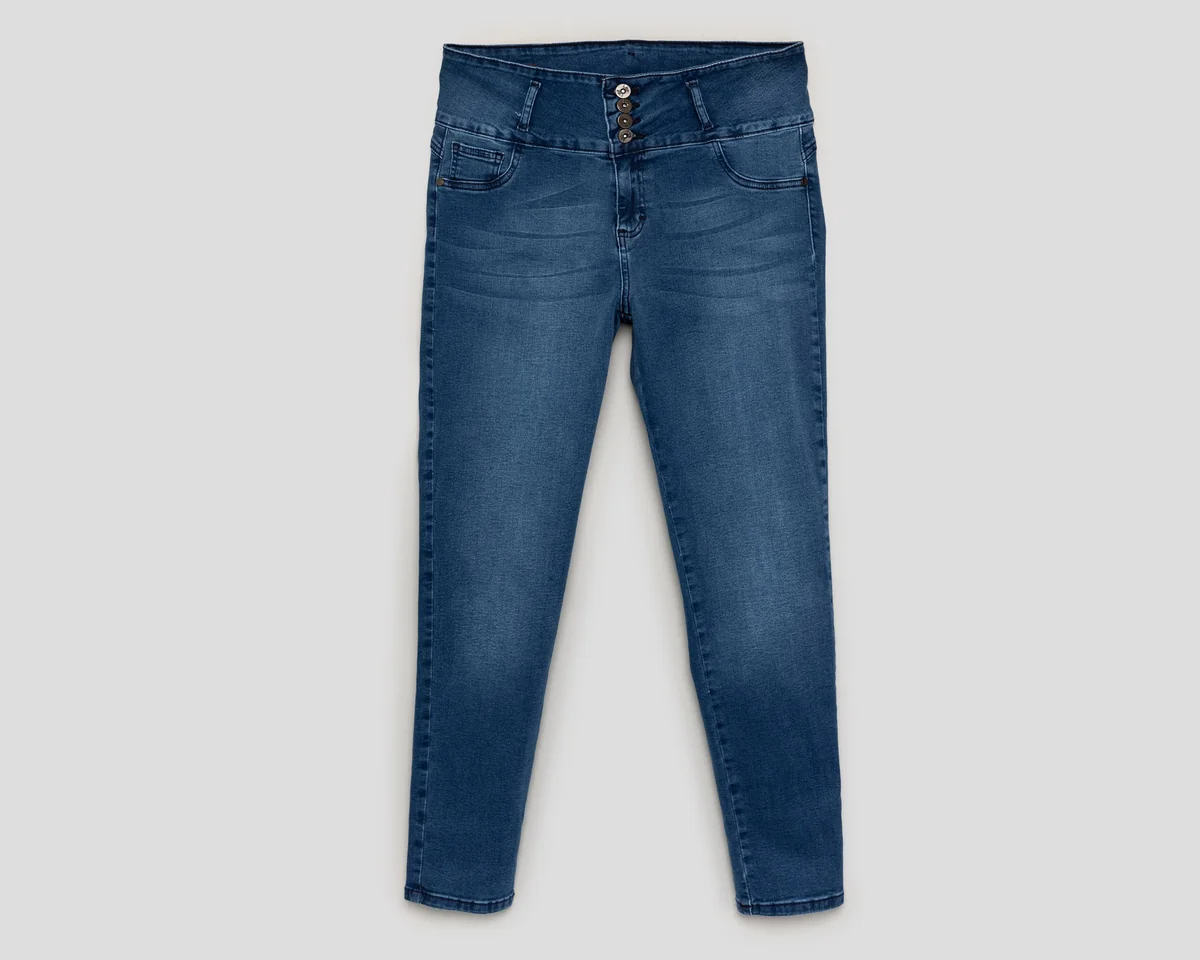 Jeans Skinny Lee para Mujer