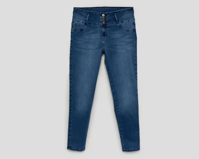 Jeans Skinny Lee para Mujer