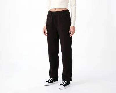 Pantalón Casual Ecko Unltd. Café para Mujer
