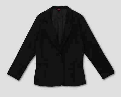 Blazer Sahara Negro para Mujer