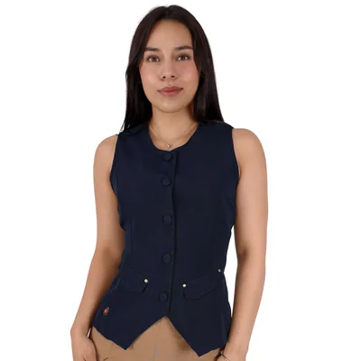 Chaleco Casual Sea Brazil Para Mujer