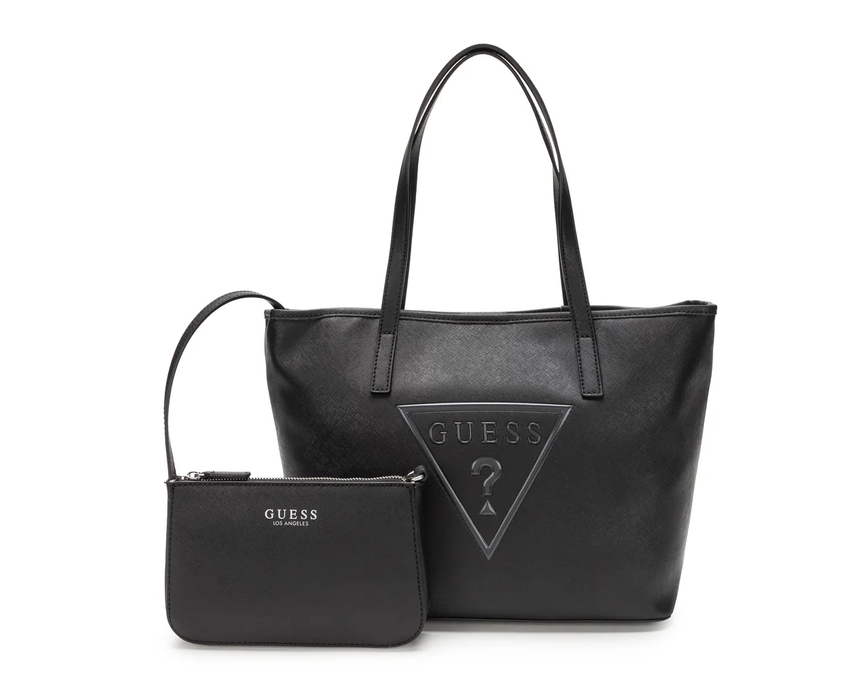 Bolsa de Hombro Guess Keira 2 Piezas