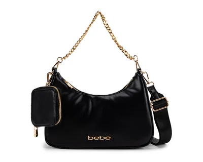 Bolsa de Hombro Bebe con Monedero