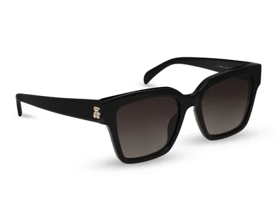 Lentes de Sol para Mujer Tous Cuadrados 00D07 Negros