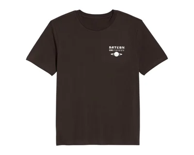 Playera de Cuello Redondo Negra Old Navy para Hombre