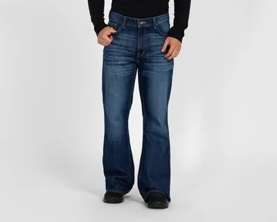 Jeans Bootcut Oggi Rap para Hombre
