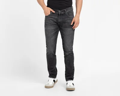 Jeans Skinny Oggi Risk Super para Hombre