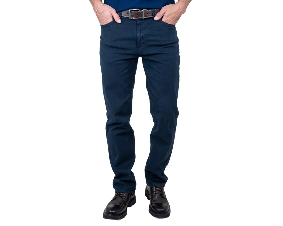 Jeans Regular Fit Lee para Hombre