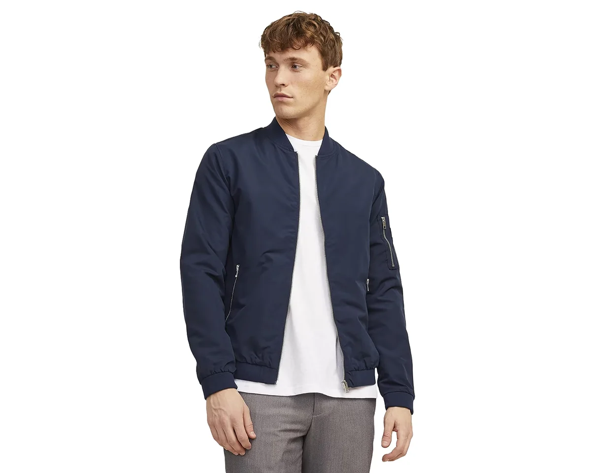 Chamarra Bomber Jack & Jones para Hombre