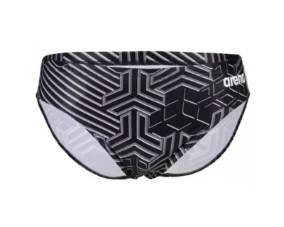 Traje de baño Arena Natación Kikko Pro Negro Hombre 005894-550