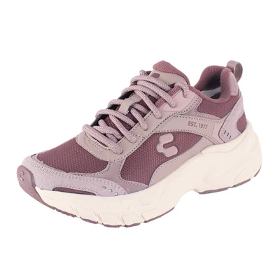 Tenis Deportivos Suela Chunky Charly Para Mujer