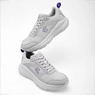 Tenis Deportivo Charly Gris Dama