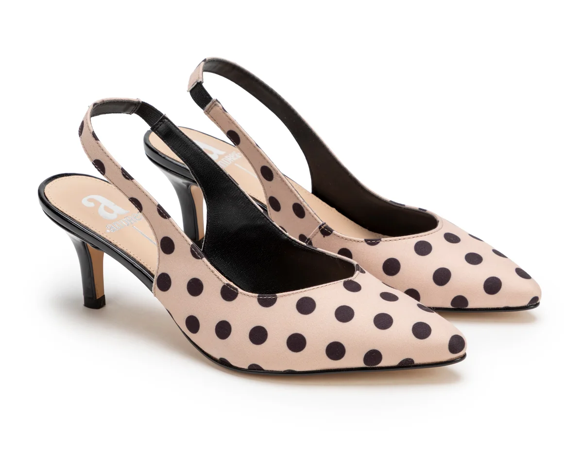 Zapatillas Andrea Estampadas para Mujer