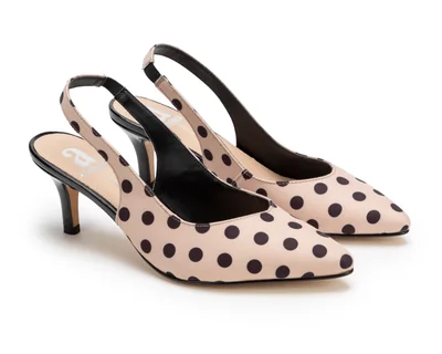 Zapatillas Andrea Estampadas para Mujer