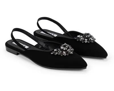 Flats Frida Kollection con Pedrería para Mujer