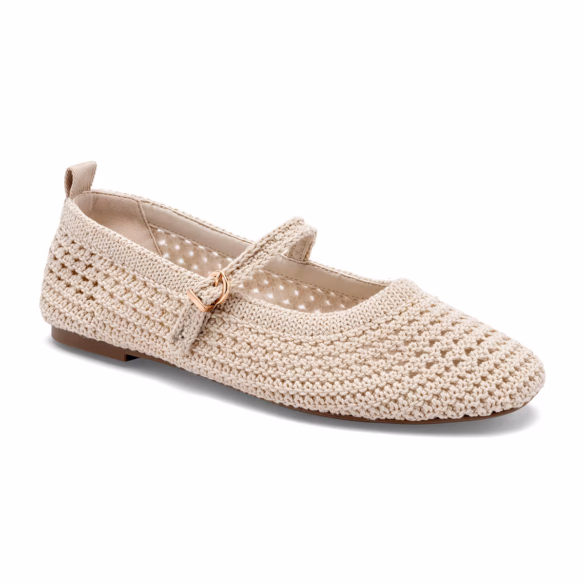 Balerina Been Class Beige Para Mujer