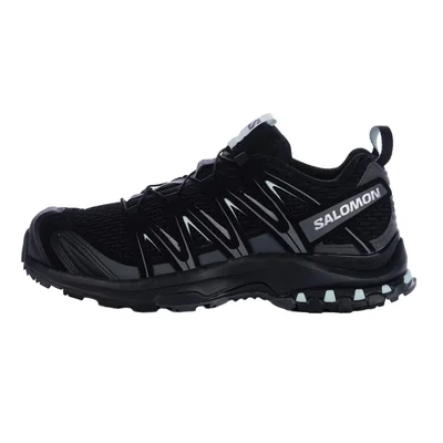 Tenis Salomon Xa Pro 3d Negro Talla 25 Cm Para Mujer - Venta Internacional.