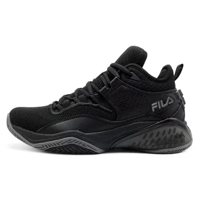 Tenis Fila Kwickmax Viz Energized 1bm01341-001 Negros para Hombre