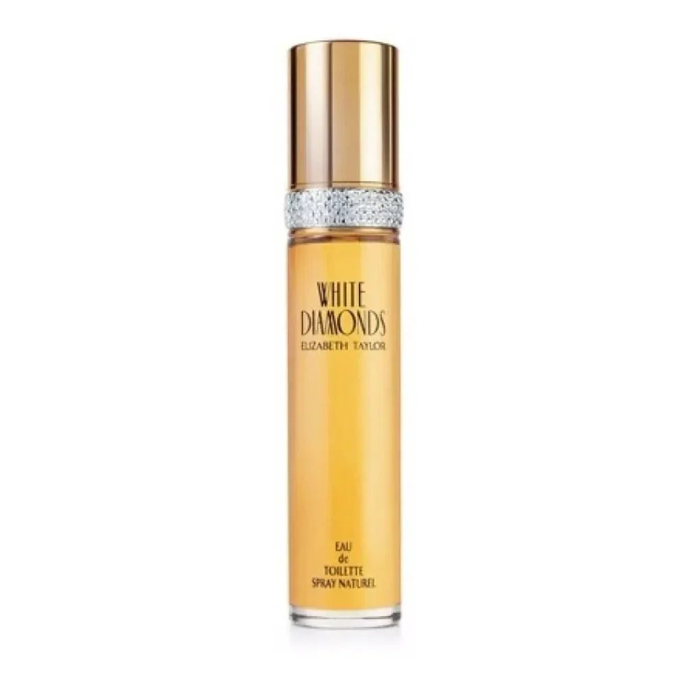 ELIZABETH TAYLOR - Perfume White Diamond para mujer EDT 100ML
