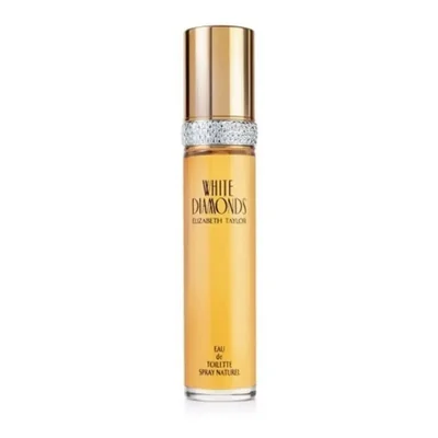 ELIZABETH TAYLOR - Perfume White Diamond para mujer EDT 100ML