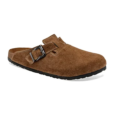 Mora Tierra Sandalia Camel Para Hombre