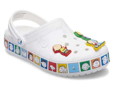 Sandalia Crocs Peanuts Crocband Clog  Unisex Adulto