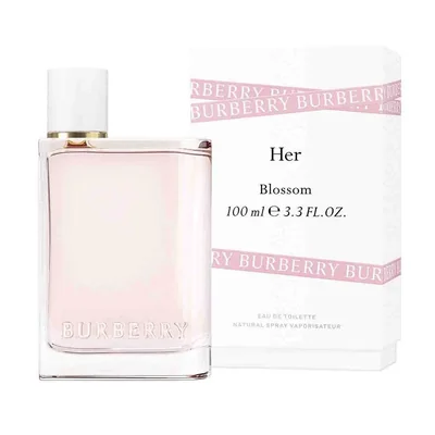 Burberry Her Blossom Eau De Toilette 100ml M587 - S017