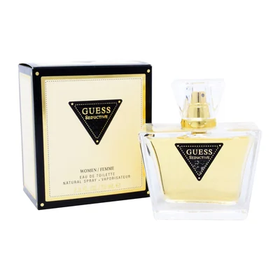 Perfume Seductive de Guess 75 ml Eau De Toilette para Dama