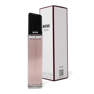 Perfume Hugo Boss Femme Nueva Edicion Eau De Parfum 75 Ml Para Mujer