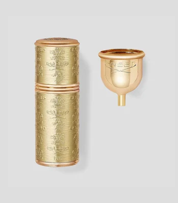 Atomizador de Fragancia Dorado, 50 ml