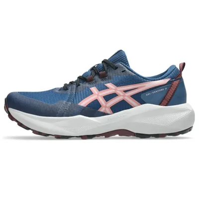 Zapatillas de running ASICS Gel-Venture 11 mujer talla 10 azul crepúsculo