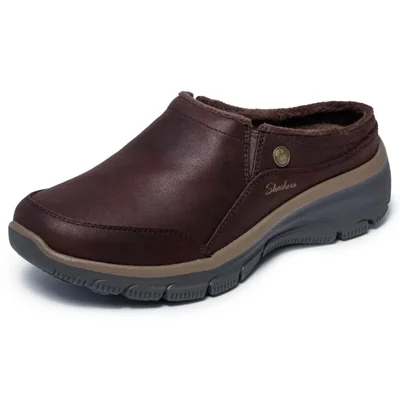 Mula Skechers Easy Going - Latte 2 Chocolate 11M