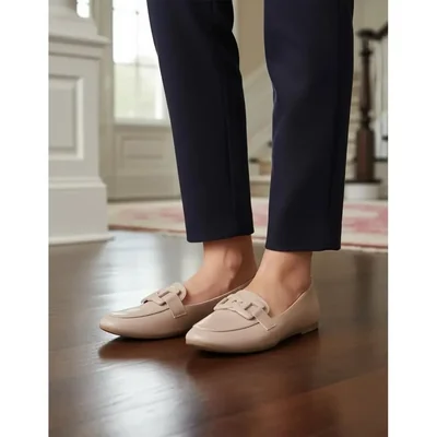 Mocasin shosh dama kit 2 pares 1121971