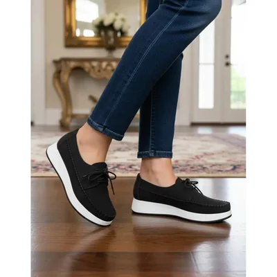Mocasin shosh dama confort 1257118