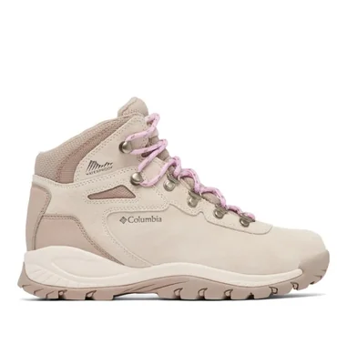 Bota Columbia Newton Ridge Plus Impermeable para Mujer talla 9 ancha