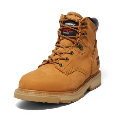 BOTA Timberland PRO 15 cm Puntera de Acero Wheat‑2024 para Hombre