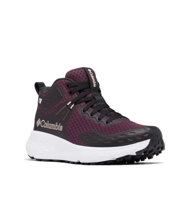 Zapato impermeable Columbia Konos TRS Outdry Mid para mujer