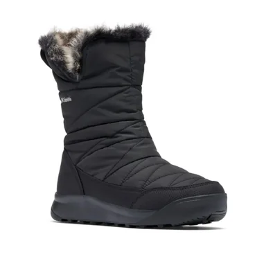 Botas Columbia Minx Slip V Negro/Titanio 6.5