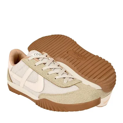 TENIS PANAM HOMBRE 0120161237 TEXTIL BEIGE