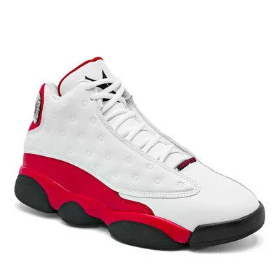 DEPORTIVO BALONCESTO AMERICAN FIRE 7126 BLANCO ROJO