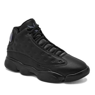 DEPORTIVO BALONCESTO AMERICAN FIRE 7126 NEGRO