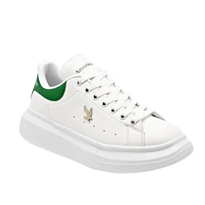 URBANO ESCOLAR AMERICAN FIRE 7118 BLANCO VERDE