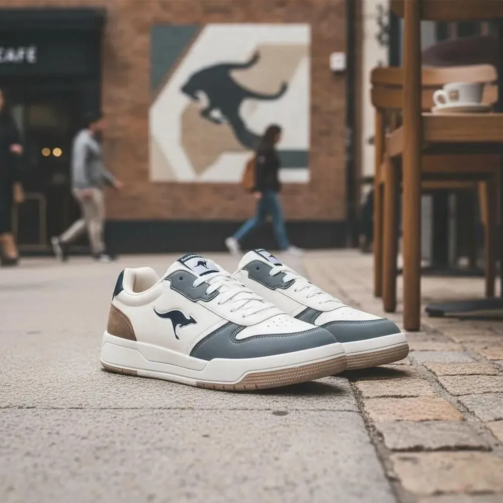 Tenis kangaroos caballero clasico 1221775
