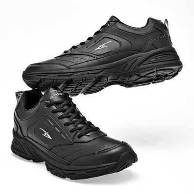 DEPORTIVO CORRER Y SPORT APOORT 960 NEGRO TACON 4 cm