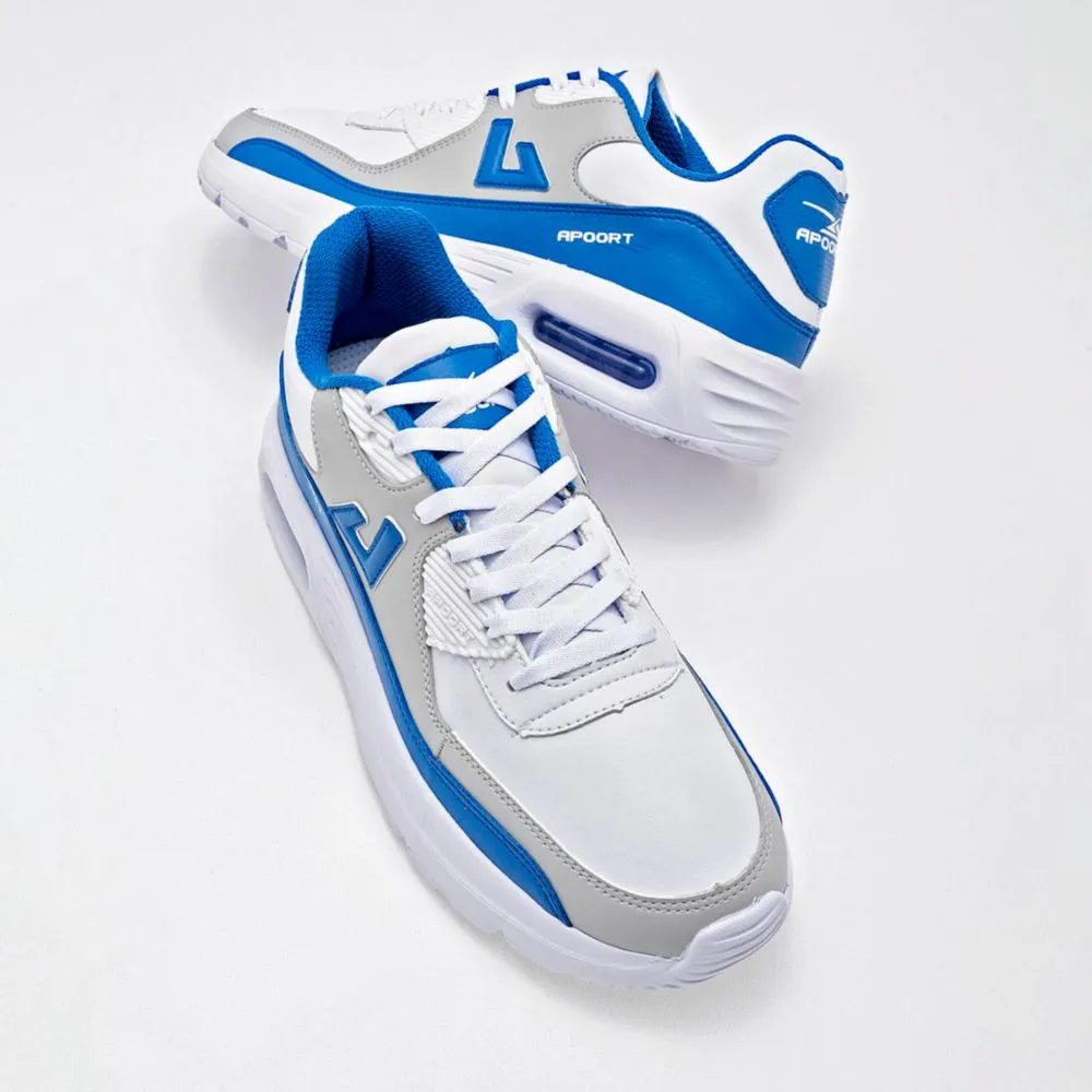 URBANO APOORT A5013 BLANCO GRIS REY TACON 4 cm