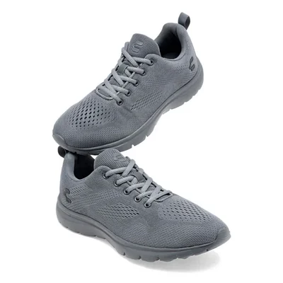 DEPORTIVO CORRER Y SPORT CHARLY 108770700 GRIS