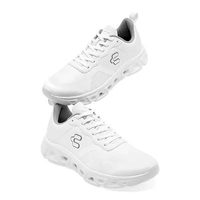 DEPORTIVO CORRER Y SPORT ESCOLAR CHARLY 1087719001 BLANCO