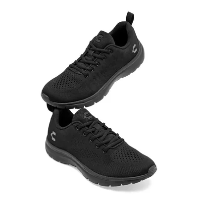 DEPORTIVO CORRER Y SPORT CHARLY 108770700 NEGRO